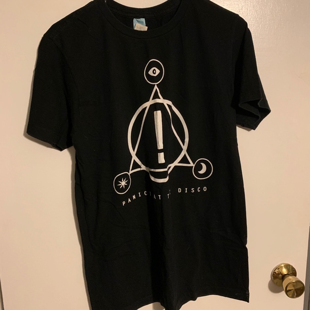 Panic! at the Disco T-Shirt (Hot Topic)